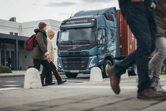 El asistente de voz Alexa de Amazon llega a los camiones de Volvo