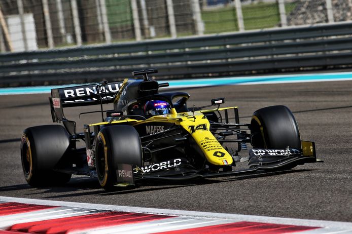 En Renault creen que para Alonso «va a ser difícil acostumbrarse» al sucesor del R.S.20