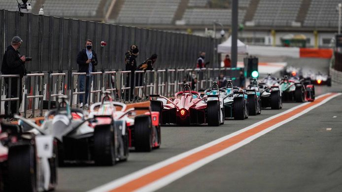 Estos son los 24 pilotos que disputarán la 'Season Seven' de Fórmula E