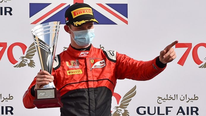 Ferrari confirma a Callum Ilott como piloto de test para 2021