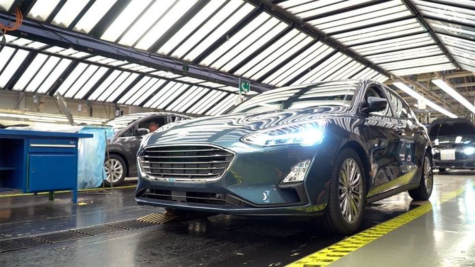 La producción del Ford Focus en Alemania se extenderá hasta 2025 