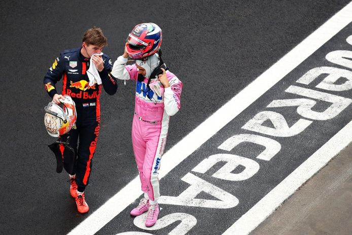 Marko tiene claro el rol de Sergio Pérez en Red Bull: «Bottas cumple muy bien su papel»