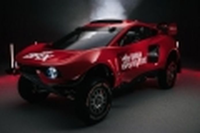 Prodrive presenta de forma definita el BRX Hunter T1 del Dakar 2021