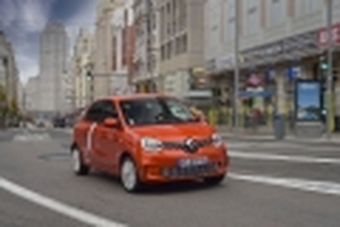 Prueba Renault Twingo Electric 2021, tras los pasos del Zoe