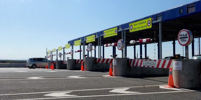 The Government plays the confusion with the implementation of tolls on highways and highways, it forgot about them on Tuesday