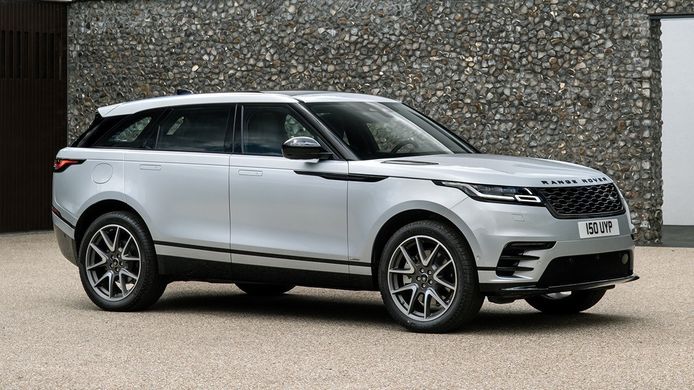 Range Rover Velar 2021, precios y gama del renovado SUV británico electrificado