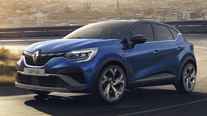 El nuevo Renault Captur E-Tech Hybrid con etiqueta ECO ya tiene precios en España