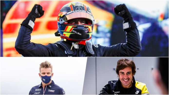 ¿Quién se subirá al todopoderoso Mercedes de Hamilton en el GP de Sakhir?