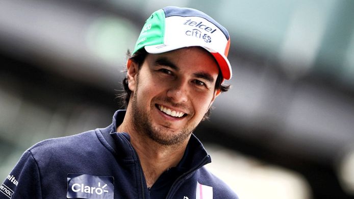 Sergio Pérez, confirmado como piloto de Red Bull para 2021