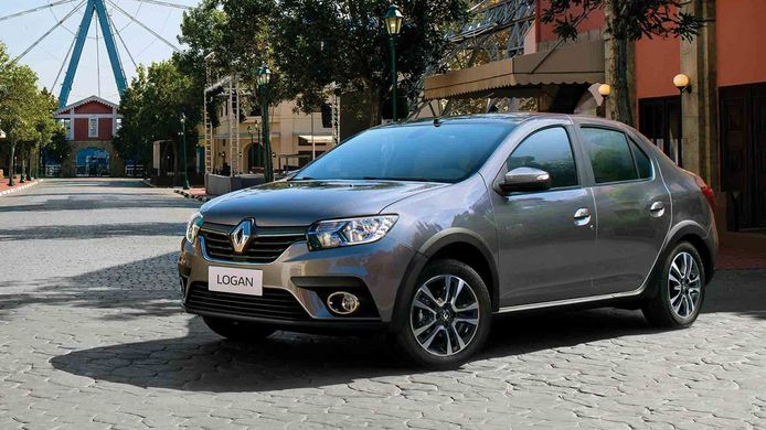 Colombia - Noviembre 2020: Renault domina en un mercado que mejora