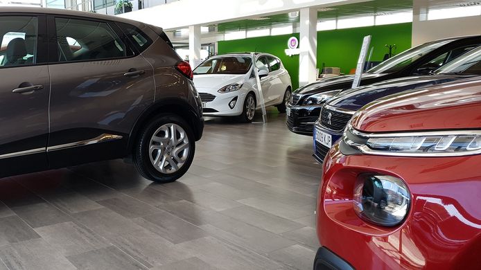 Las ventas de coches de ocasión en España caen un 6,9% en noviembre de 2020