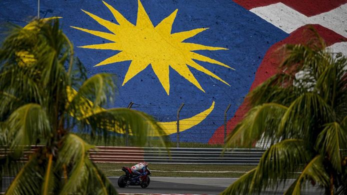 Se cancela el test oficial de MotoGP en Sepang por el COVID-19