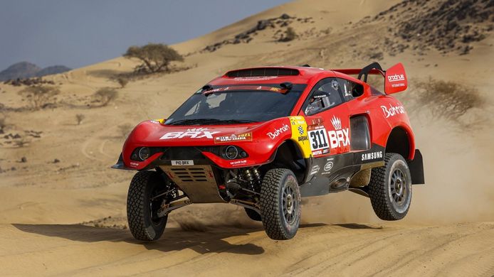 Dakar 2021, previo: pilotos españoles en coches, 'Side by Side' y camiones