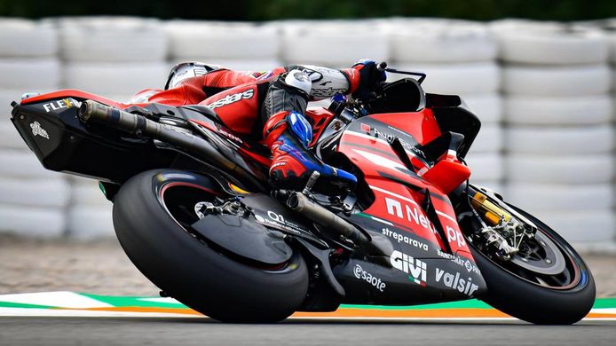 Ducati también sella su continuidad en el Mundial de MotoGP hasta 2026