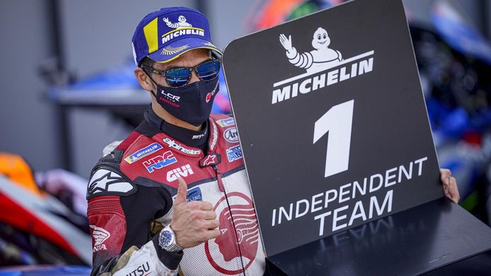 LCR Team es la cuarta formación que renueva con MotoGP hasta 2026