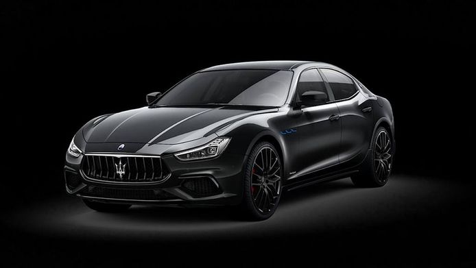 Los Maserati Ghibli y Levante estrenan los acabados Sportivo y Sportivo X