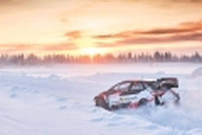 El Arctic Rally sustituye a Suecia como cita invernal del WRC 2021