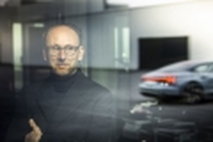 Primer teaser oficial del nuevo Audi e-tron GT, con fecha de presentación confirmada