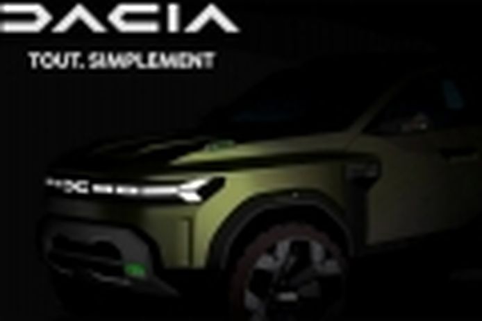 La revolución de Dacia: estrena logo y tres nuevos modelos de cara a 2025