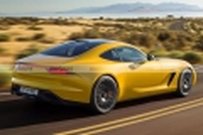 Mercedes-AMG GT 2022, así será la nueva generación del exclusivo deportivo