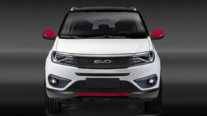 EVO6, un nuevo SUV asequible para asaltar el mercado español
