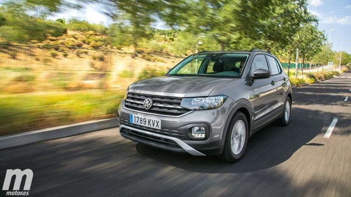 Precios del Volkswagen T-Cross 2021, la renovada gama dice adiós al diésel