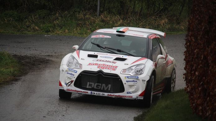 El promotor del Rally de Irlanda del Norte sigue en comunión con el WRC