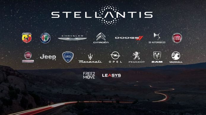 Stellantis desvela cómo quedan estructuradas todas sus marcas de coches