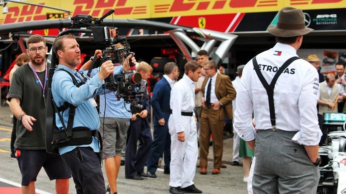 ‘The Formula’, una nueva película ambientada en la F1 en Netflix