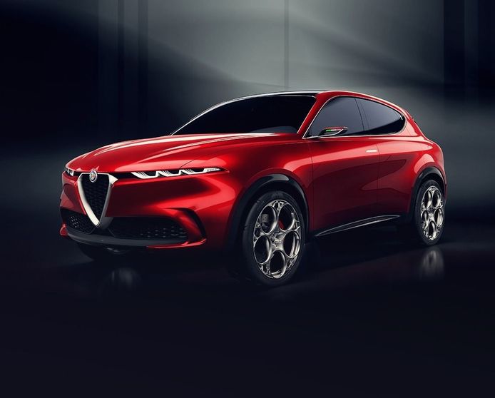 El Alfa Romeo Tonale debutará en verano y se lanzará al mercado en otoño de 2021