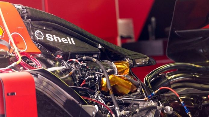 Ferrari se la juega para 2022: motor innovador para mejorar la aerodinámica