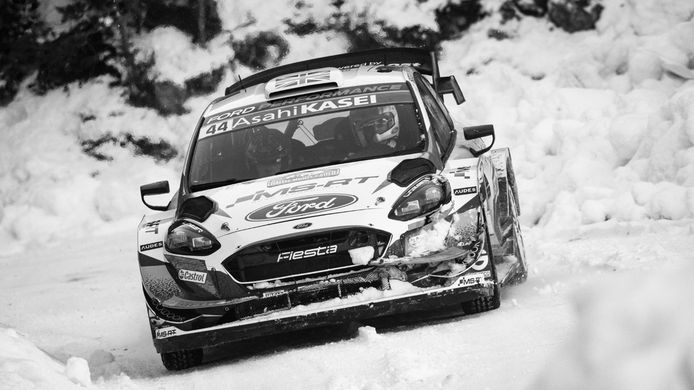 Ford confirma el apoyo económico a M-Sport de cara al WRC 2022