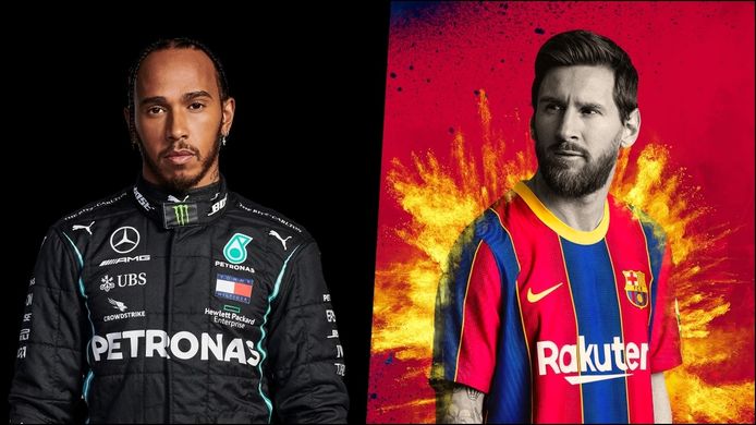 Hamilton, el Messi de la F1: así está el Top10 de sueldos en 2021