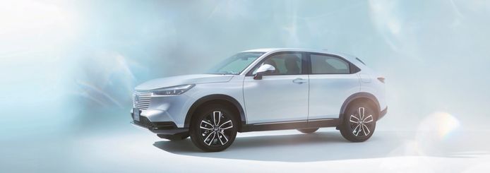 Debuta el nuevo Honda HR-V e:HEV 2021, el nuevo B-SUV japonés