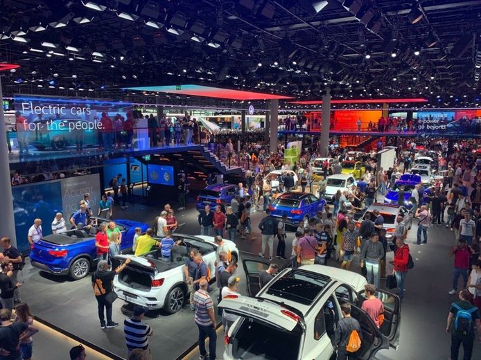 Foto Salón del Automóvil de Frankfurt 2019