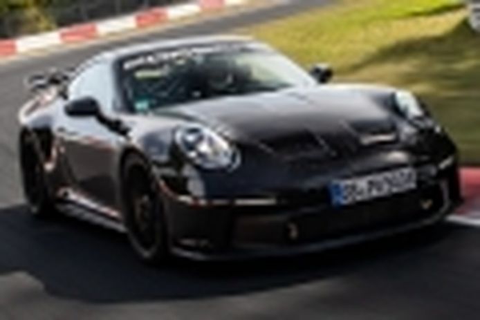 El Porsche 911 GT3 2022 es realmente más rápido de lo que anunció la marca