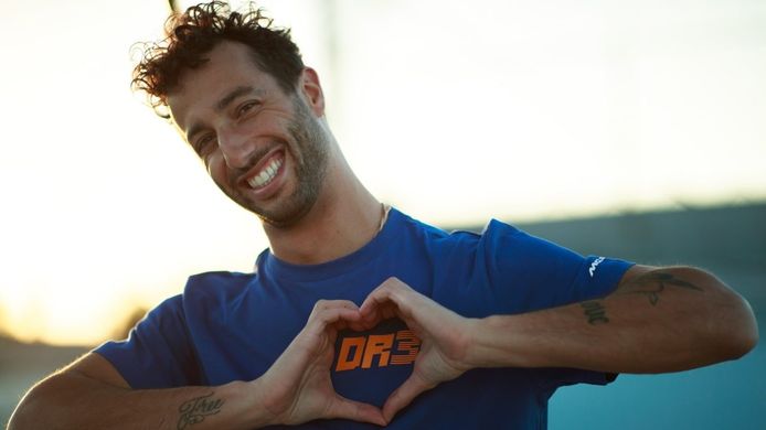 Ricciardo, emocionado con el potencial de McLaren: «Mi mejor oportunidad de ser campeón»