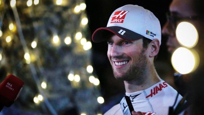 Romain Grosjean salta a IndyCar con Dale Coyne Racing... pero sin óvalos