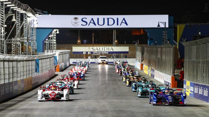 Arabia Saudí quiere trasladar su ePrix de Fórmula E de Ad-Diriyah a Neom
