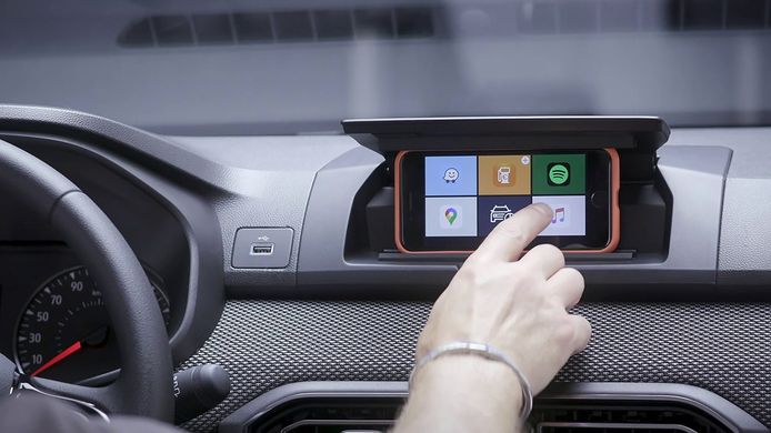 Dacia Media Control, cómo funciona y qué ofrece este sistema multimedia para el coche