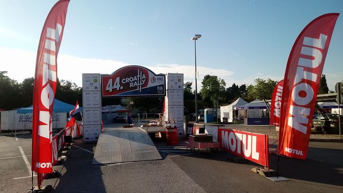 El debut de Rally de Croacia en el WRC ya tiene recorrido definido
