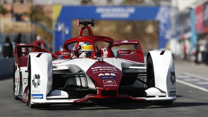 Dragon Penske, cerca de comprometerse con la normativa 'Gen3' de Fórmula E
