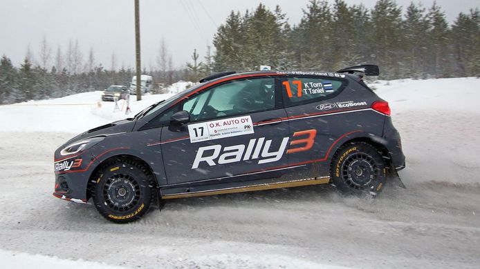 El Ford Fiesta Rally3 supera su homologación y estará en Croacia