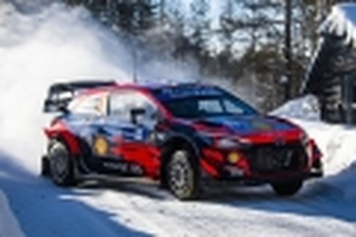 Hyundai Motorsport trabaja en su 'Rally1' sin luz verde desde Corea