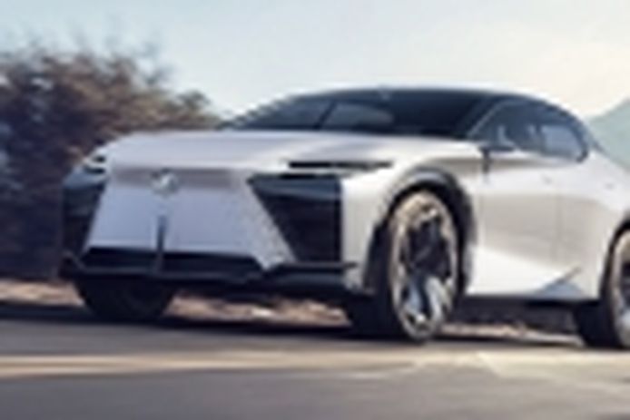 Lexus LF-Z Electrified, vislumbrando una nueva era electrificada