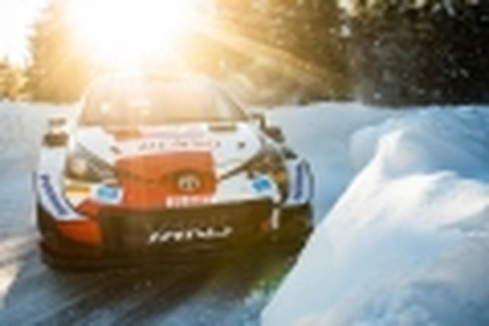 El 'Rally1' de Toyota completará sus primeros test durante el verano