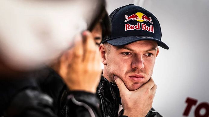 Nick Cassidy: «El DTM era un paso natural en mi relación con Red Bull»