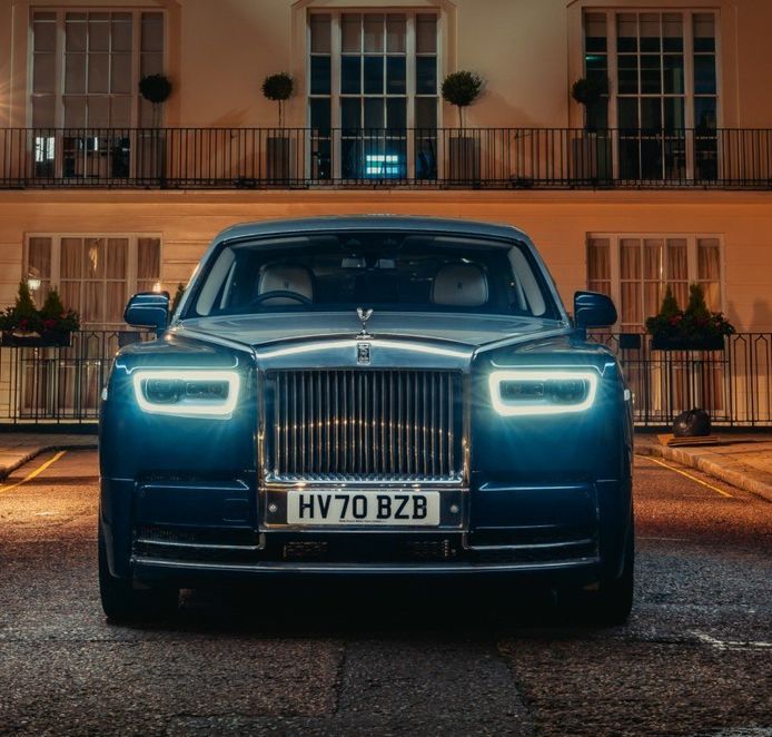 Rolls-Royce Phantom Privacy Suite, la lujosa propuesta para aislarse del mundo exterior