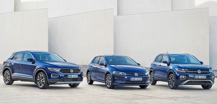 Volkswagen garantiza el futuro de los Golf, Tiguan, Passat, Tayron y T-Roc