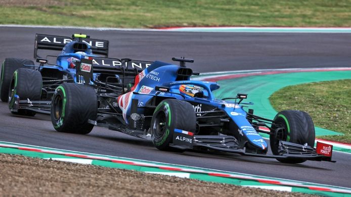 Alonso consuma uno de sus peores GP en la F1: «Es como ir a una Olimpiada sin entrenar»